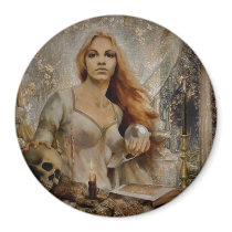 «Belladonna's Chamber» Magnets