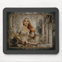 «Belladonna's Chamber» Mouse Pads