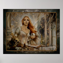 «Belladonna's Chamber» Print