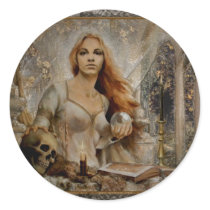 «Belladonna's Chamber» Sticker