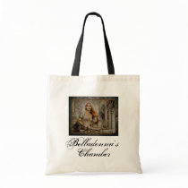 «Belladonna's Chamber» Tote Bag