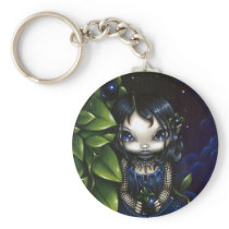 "Belladonna's Gift" Keychain