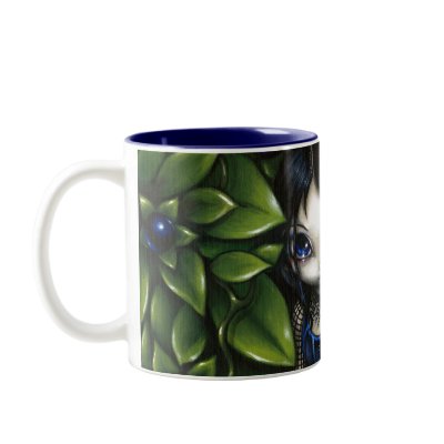"Belladonna's Gift" Mug by strangeling