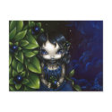 "Belladonna's Gift" Postcard