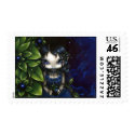 "Belladonna's Gift" Stamp
