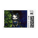 "Belladonna's Gift" Stamp