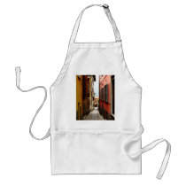 bellagio alleyway aprons