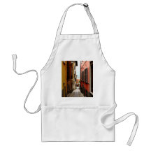 bellagio alleyway apron