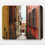 bellagio alleyway mousepad