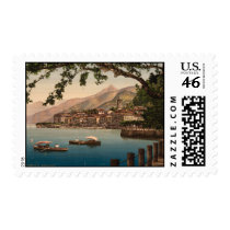 Bellagio I, Lake Como, Lombardy, Italy Postage Stamps