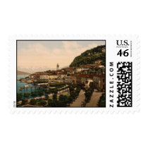 Bellagio II, Lake Como, Lombardy, Italy Postage