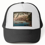 Bellagio, Lake Como Mesh Hat