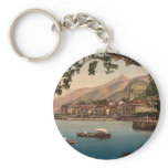 Bellagio, Lake Como Keychains