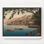 Bellagio, Lake Como Mousepad
