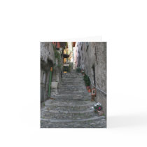 Bellagio Narrow Streets Cards