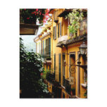 bellagio post card