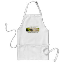 Bellagio Vines Apron