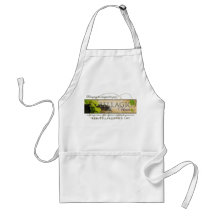 Bellagio Vines Apron