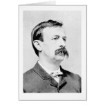 Bellamy ~ Edward / Writer Author Looking Backward Greeting Cards