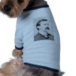 Bellamy ~ Edward / Writer Author Looking Backward Pet Tee