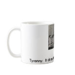 Bellamy salute to FLag mugs