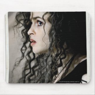 Bellatrix Lestrange 2 mousepad