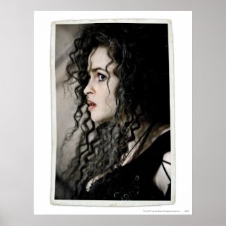 Bellatrix Lestrange 2 print