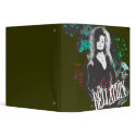 Bellatrix Lestrange Graphic Logo binder