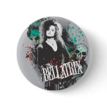 Bellatrix Lestrange Graphic Logo Pinback Buttons