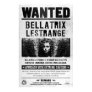 Bellatrix Lestrange Wanted Poster