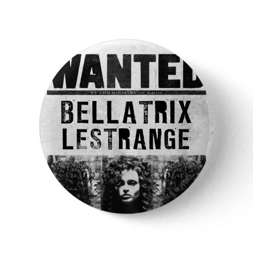 Bellatrix Lestrange Wanted Poster button