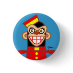 Bellboy Chimp Pins