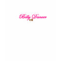 belldancer t-shirts