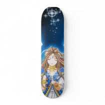 Belldandy skateboards by NeoPixie Belldandy skateboards