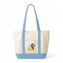 Belle and Beast Canvas Bag