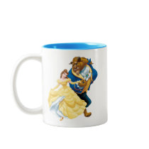 Belle and Beast Mugs