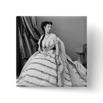 Belle Boyd, Confederate Spy, 1860s Pins