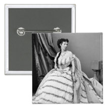 Belle Boyd, Confederate Spy, 1860s Pins