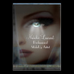 Belle Dame Makeup Artist Professional business cards