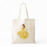 Belle Dancing Tote Bags