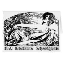 BELLE EPOQUE cards by nassosvakalis BELLE EPOQUE cards