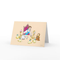 Belle & Friends Greeting Cards