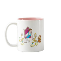 Belle & Friends Mugs