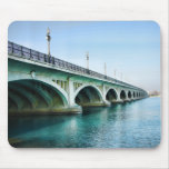 Belle Ilse Bridge Mousepads