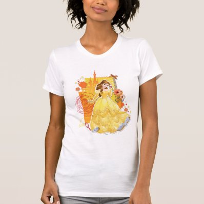 Belle - Inspirational Tee Shirt