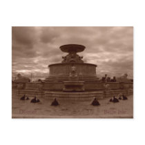 Belle Isle (postcard) by visarg85 Belle Isle (postcard)