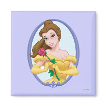 Belle Fridge Magnets