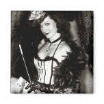 Belle - Magnet
