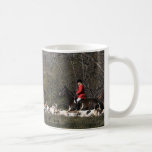 Belle Meade Hunt 035, Photographed by: Ralph Pa... Mug