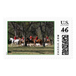 Belle Meade Hunt Postage